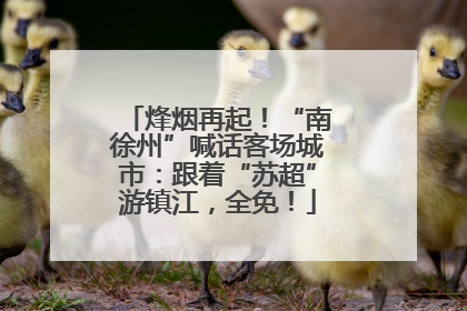 烽烟再起！“南徐州”喊话客场城市：跟着“苏超”游镇江，全免！