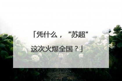凭什么，“苏超”这次火爆全国？