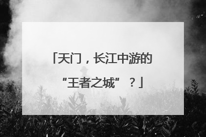 天门，长江中游的“王者之城”？